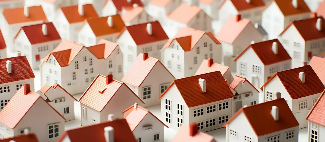 A valuer assessing a residential home in Brisbane