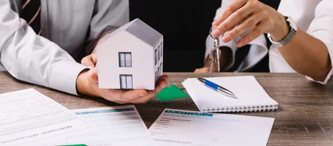 A property valuer conducting an assessment in Brisbane